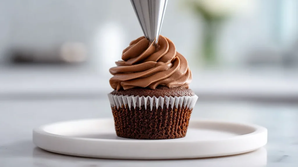 Chocolate Buttercream Frosting - Rich & Smooth Frosting 7 Chocolate Buttercream Frosting