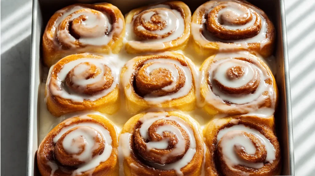 Perfect Cinnabon Cinnamon Rolls Recipe - Soft Gooey Flavor 13 Cinnabon Cinnamon Rolls