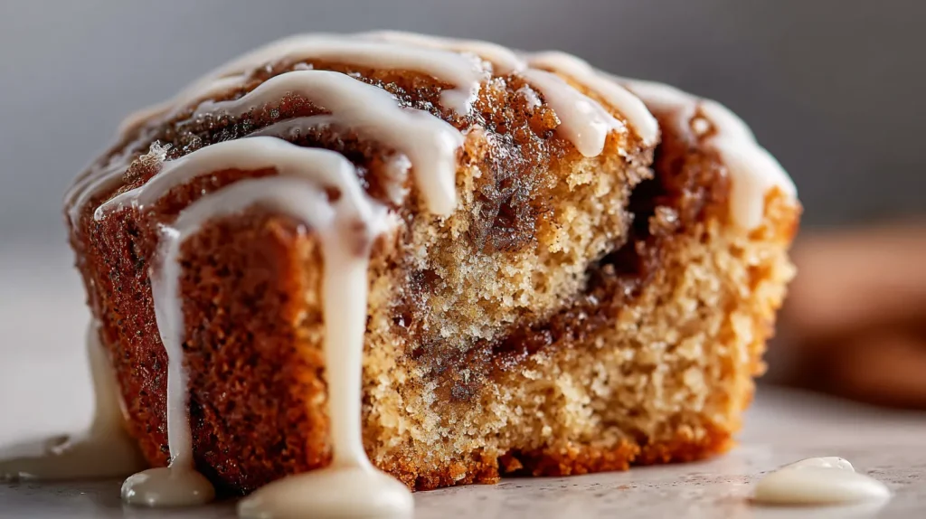 Cinnamon Roll Muffins - Easy Homemade Breakfast Treats 2 Cinnamon Roll Muffins