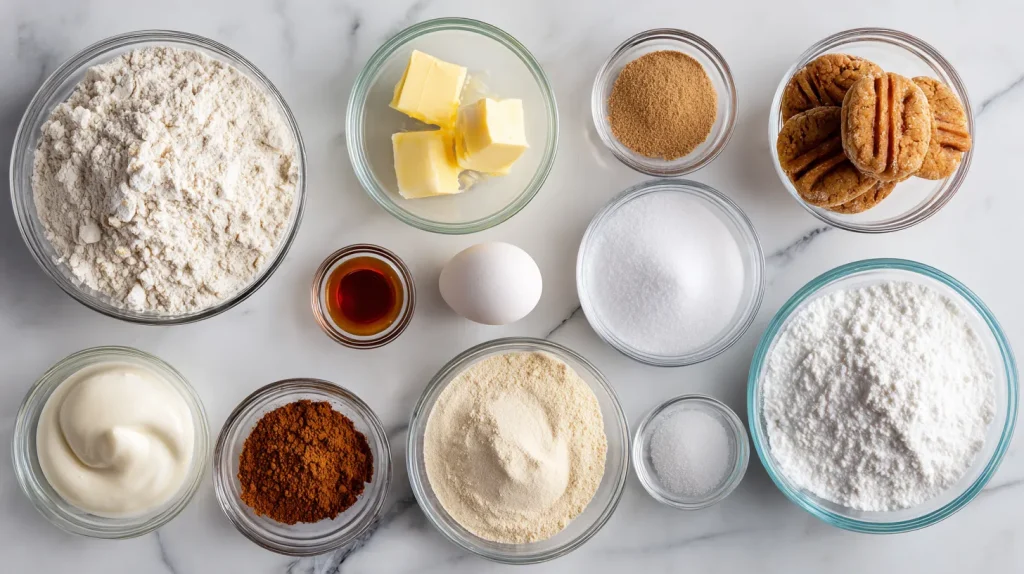 Cinnamon Roll Muffins - Easy Homemade Breakfast Treats 3 Cinnamon Roll Muffins