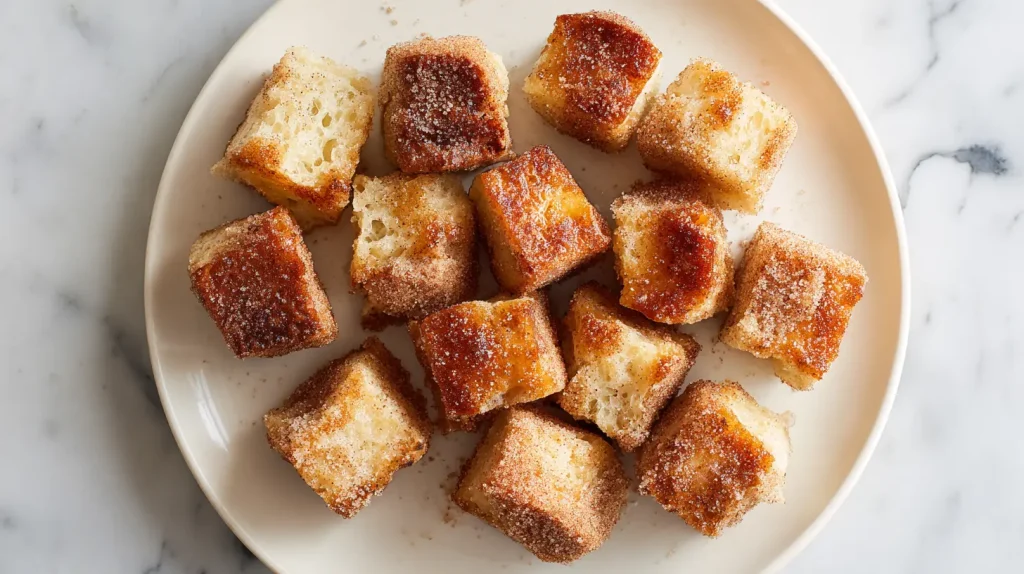 Soft Cinnamon Sugar French Toast Muffins - Easy Recipe 11 Cinnamon Sugar French Toast Muffins