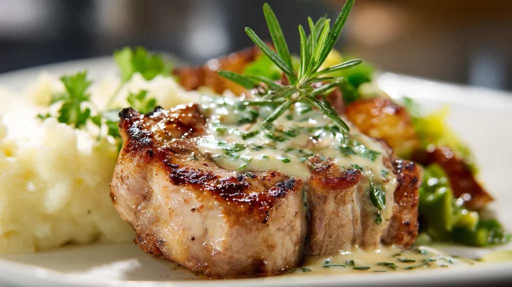 Creamy Pork Chop Recipe - Easy Buttery Pork Chop 10 Creamy Pork Chop Recipe