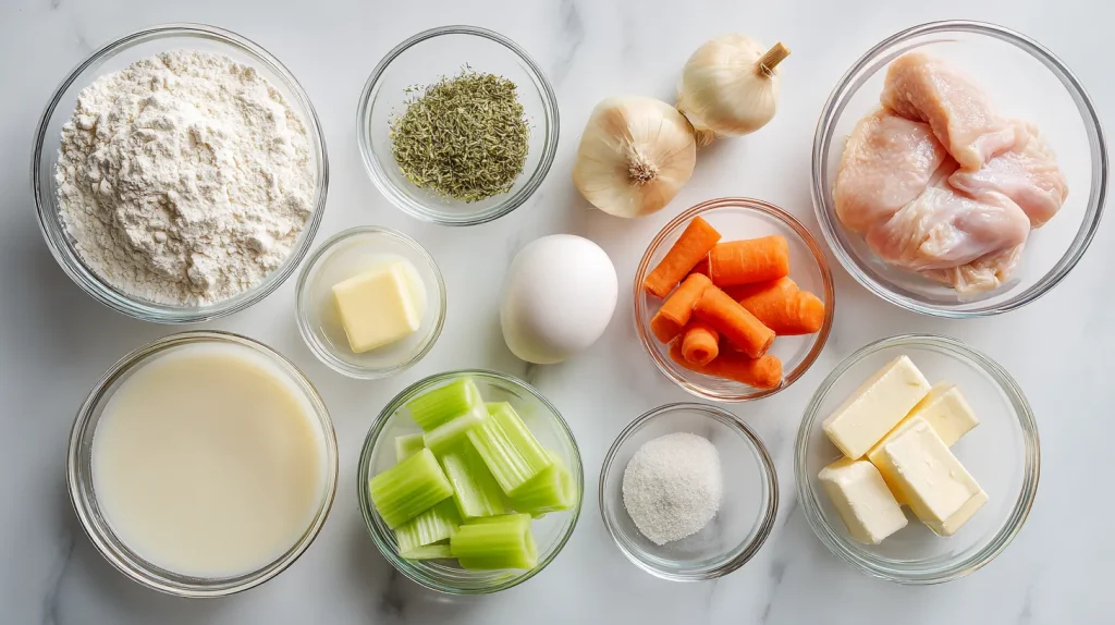 Crockpot Chicken and Dumplings - Easy Comfort Food 3 Crockpot Chicken and Dumplings