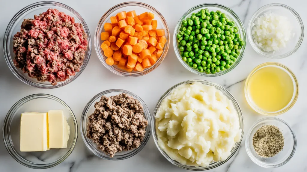 Crockpot Shepherds Pie - Easy Slow Cooker Dinner 3 Crockpot Shepherds Pie