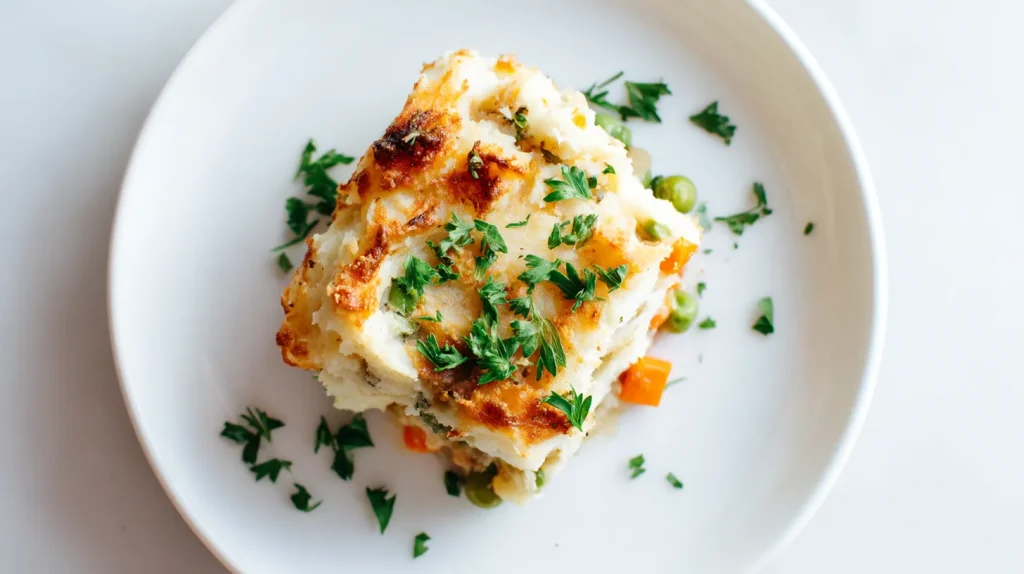 Crockpot Shepherds Pie - Easy Slow Cooker Dinner 8 Crockpot Shepherds Pie