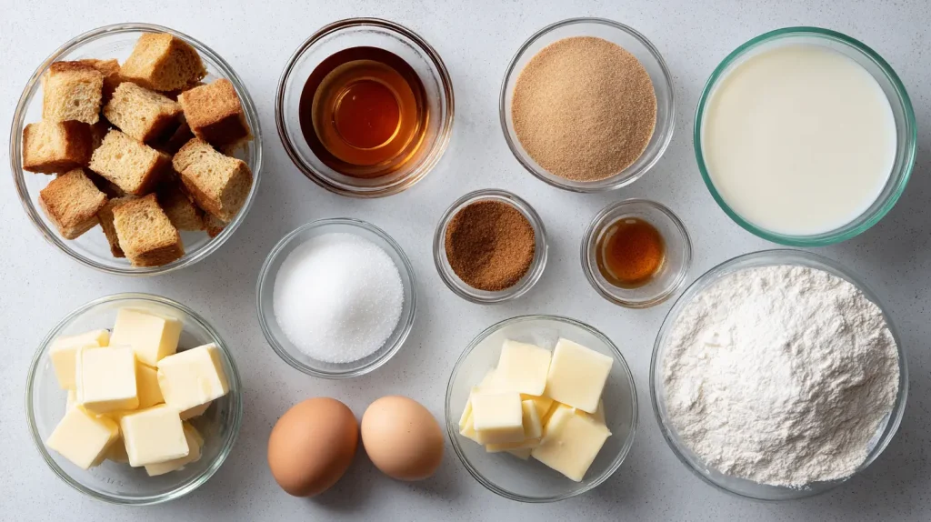 French Toast Muffins Recipe - Easy Breakfast & Brunch 3 French Toast Muffins