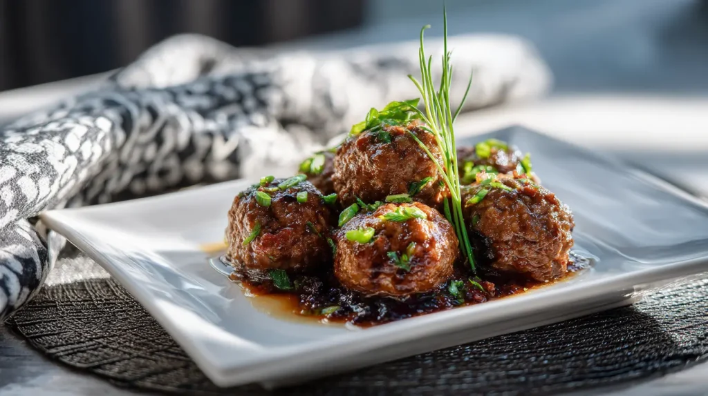 Ground Beef Meatballs Recipe - Juicy & Easy Homemade 11 Ground Beef Meatballs