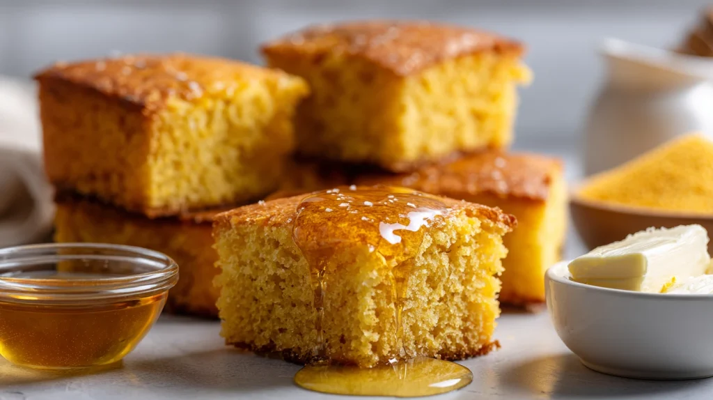 Moist Honey Cornbread Recipe - Classic Southern Flavor 9 Honey Cornbread Recipe