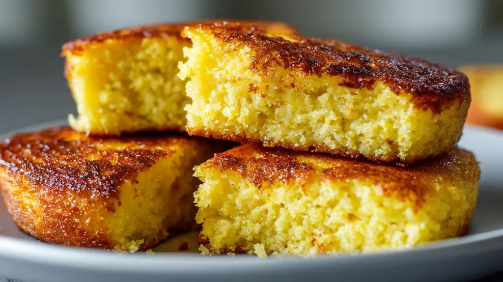 Crispy Hot Water Cornbread Recipe - Easy Southern Meal 2 Hot Water Cornbread Recipe