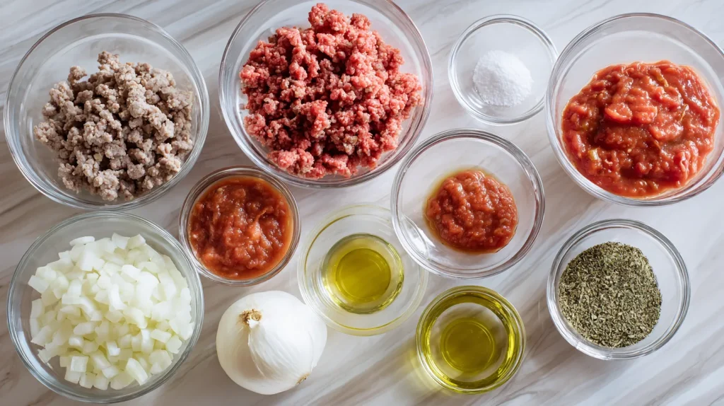 Rich Instant Pot Spaghetti Sauce Recipe - Quick Family Meals 2 Instant Pot Spaghetti Sauce