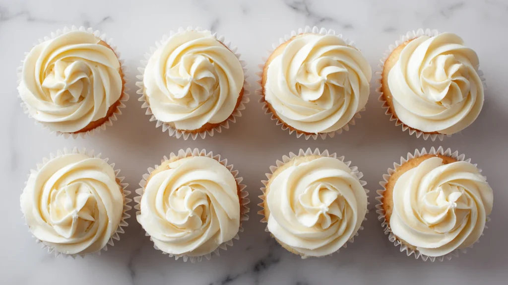 Italian Buttercream Frosting - Smooth & Creamy Frosting 8 Italian Buttercream Frosting