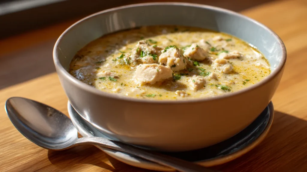 Keto White Chicken Chili Recipe - Low Carb & Flavorful 8 Keto White Chicken Chili