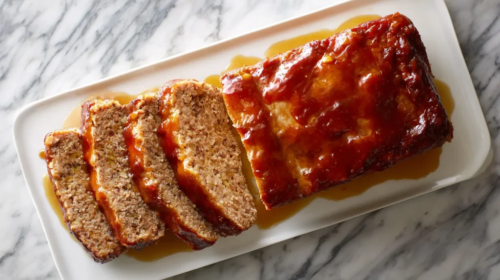 Juicy Lipton Onion Soup Meatloaf - Easy & Comfort 11 Lipton Onion Soup Meatloaf