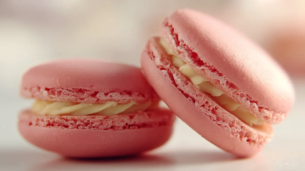 Macarons Recipe - Easy Steps for Perfect French Cookies 2 Macarons Recipe