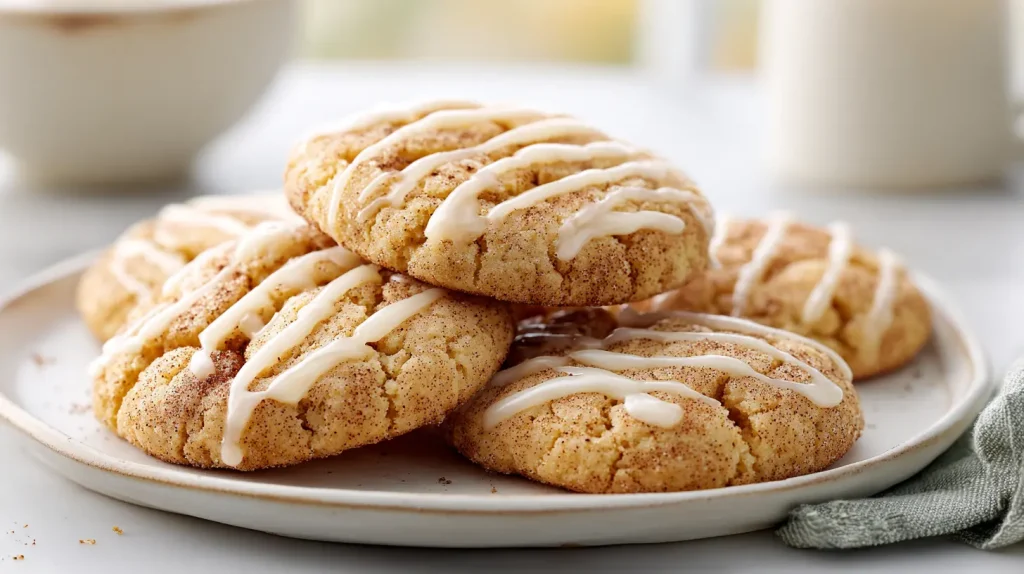 Maple Snickerdoodle Cookies - Easy & Delicious Treat 12 Maple Snickerdoodle Cookies
