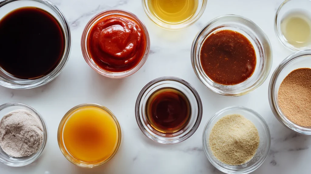 Meatloaf Sauce Recipe - Sweet Savory Glaze for Meatloaf 2 Meatloaf Sauce