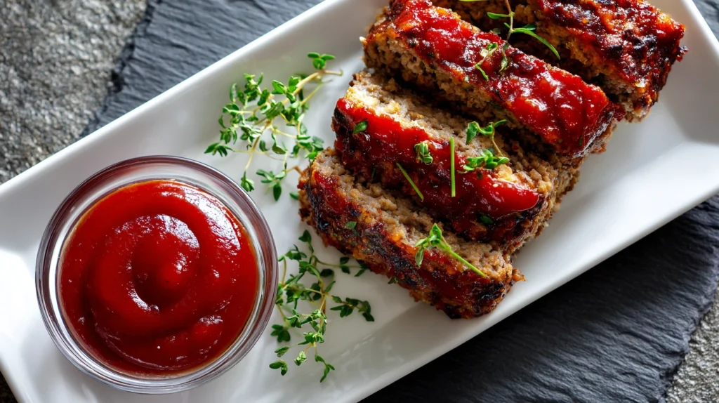 Meatloaf Sauce Recipe - Sweet Savory Glaze for Meatloaf 14 Meatloaf Sauce