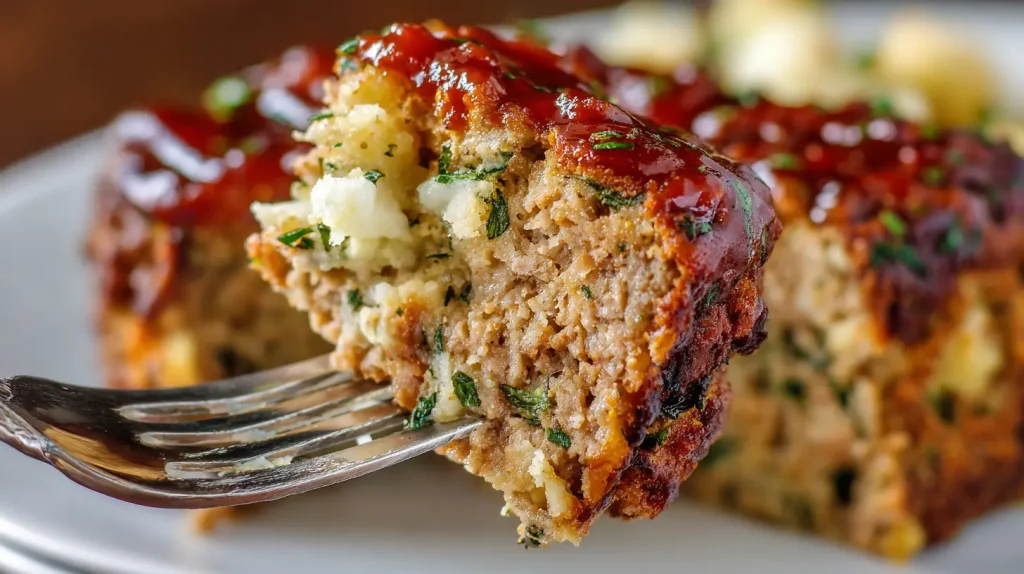 Meatloaf With Stove Top Stuffing - Easy Moist Meatloaf 2 Meatloaf With Stove Top Stuffing