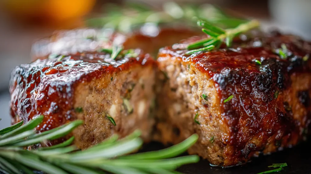 Mini Meatloaf Recipe - Easy Individual Comfort Dinners 2 Mini Meatloaf Recipe