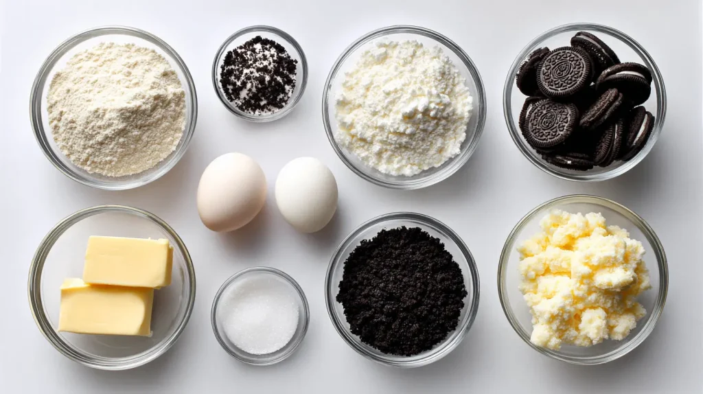 Oreo Crumble Cookies Recipe - Soft & Chewy Cookies 3 Oreo Crumble Cookies