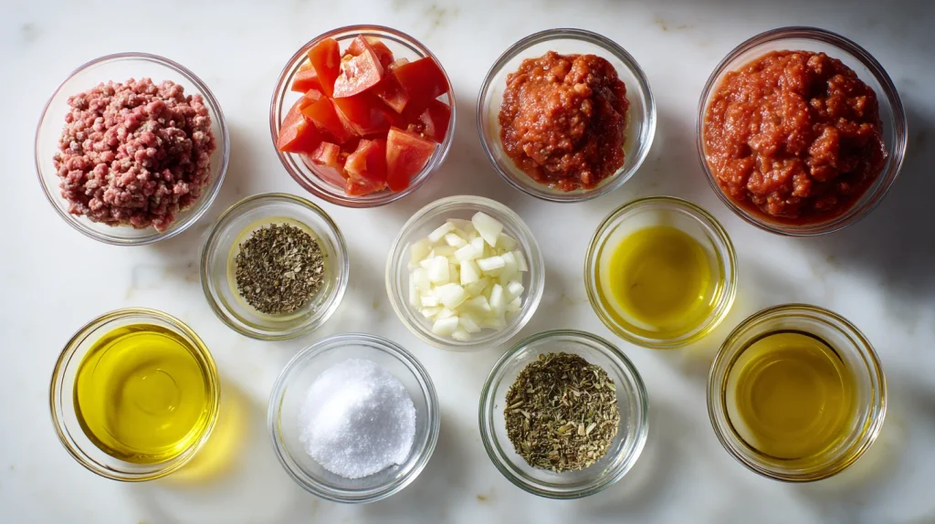 Pioneer Woman Spaghetti Sauce - Homemade Pasta Sauce 3 Pioneer Woman Spaghetti Sauce