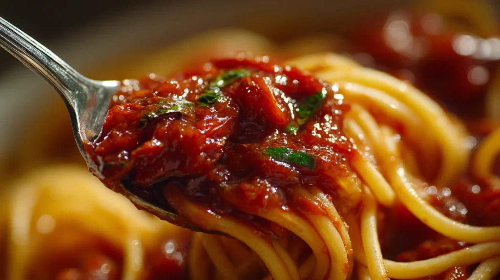 Pioneer Woman Spaghetti Sauce - Homemade Pasta Sauce 2 Pioneer Woman Spaghetti Sauce