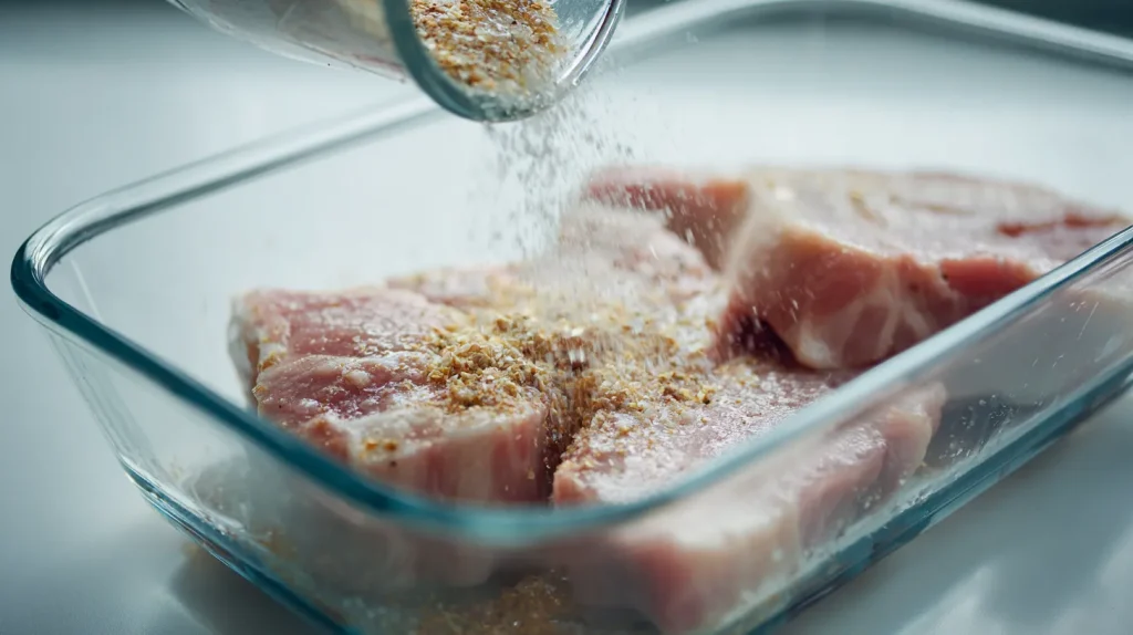 Pork Chop Brine - Juicy Tender Pork Chops Recipe 10 Pork Chop Brine