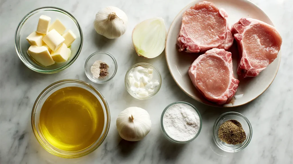 Juicy Pork Chop Instant Pot Recipe - Easy Dinner Idea 2 Pork Chop Instant Pot Recipe