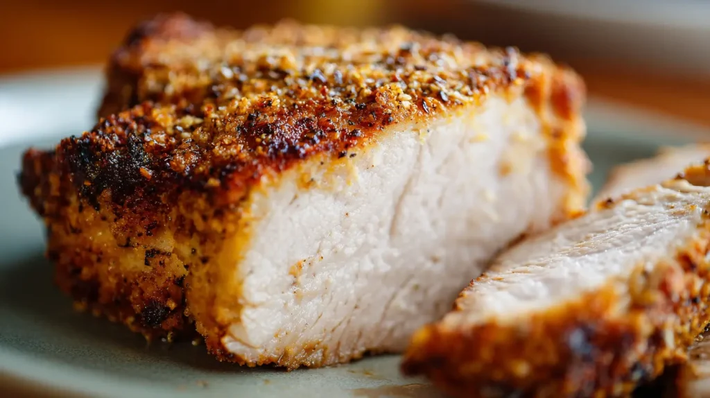 Pork Chop Recipe Air Fryer - Juicy, Easy & Healthy Chops 2 Pork Chop Recipe Air Fryer