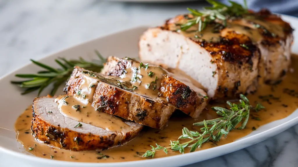Tender Pork Loin Crock Pot Recipe - Easy & Flavorful 9 Pork Loin Crock Pot Recipe