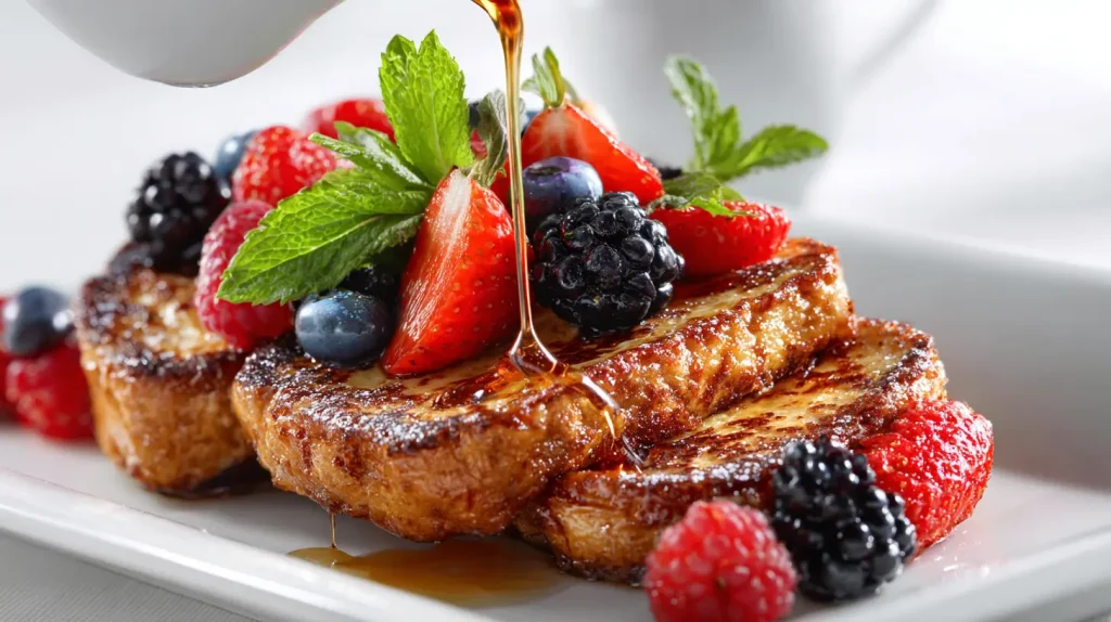 Protein French Toast Recipe - Easy High-Protein Breakfast 9 Protein French Toast