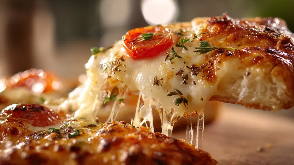 Puff Pastry Pizza Recipe - Easy Party Appetizers 2 Puff Pastry Pizza Recipe