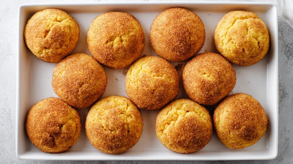 Pumpkin Snickerdoodle Cookies - Easy, Soft Spiced Treats 10 Pumpkin Snickerdoodle Cookies