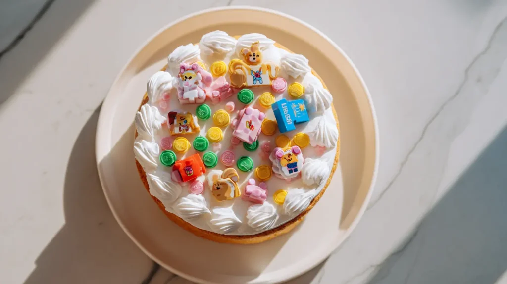 Roblox Cake Recipe - Brainrot Cake & Roblox Birthday Ideas 13 Roblox Cake