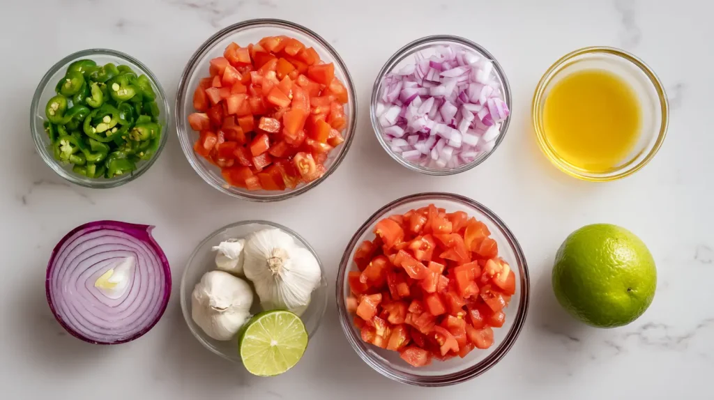 Salsa Recipe With Fresh Tomatoes - Easy Blender Salsa 3 Salsa Recipe with Fresh Tomatoes