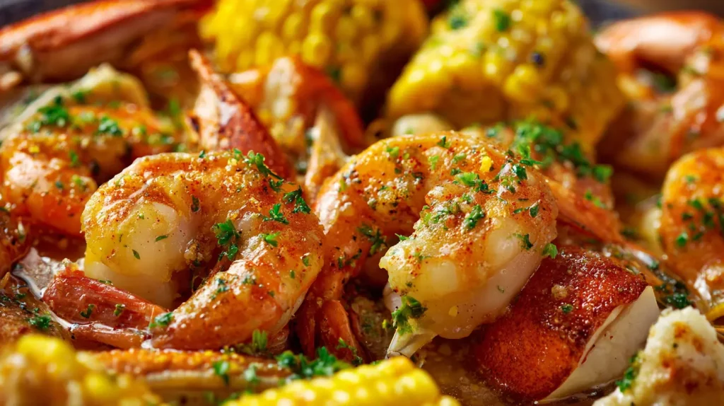 Seafood Boil Recipe - Easy Cajun Shrimp & Crab Boil 2 seafood boil