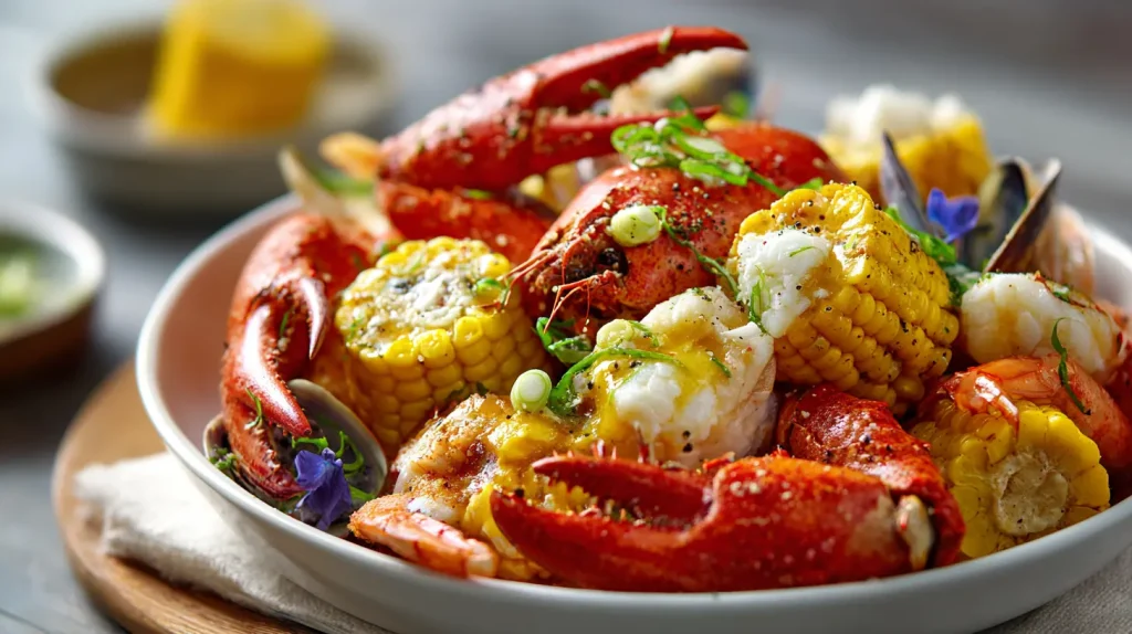 Seafood Boil Recipe - Easy Cajun Shrimp & Crab Boil 10 seafood boil