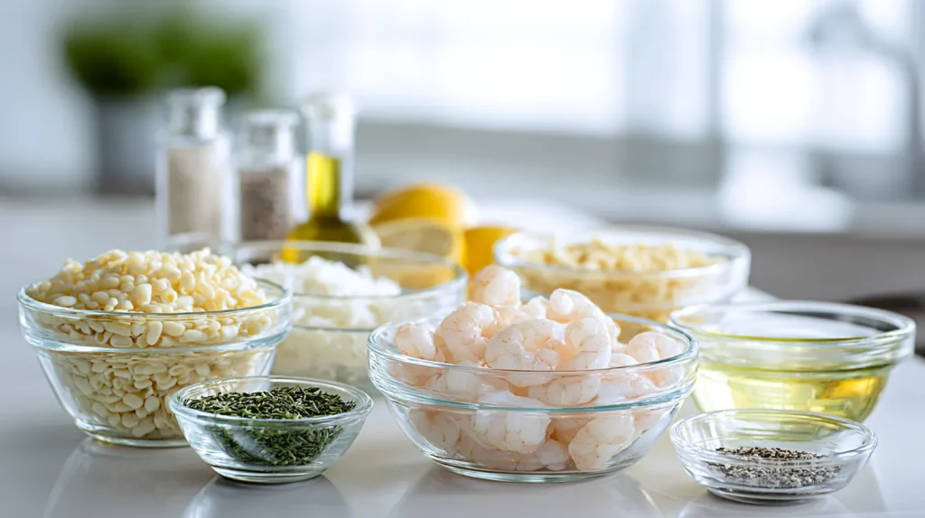 Easy Shrimp Orzo Recipe - Flavorful & Quick Dinner 2 Shrimp Orzo Recipe