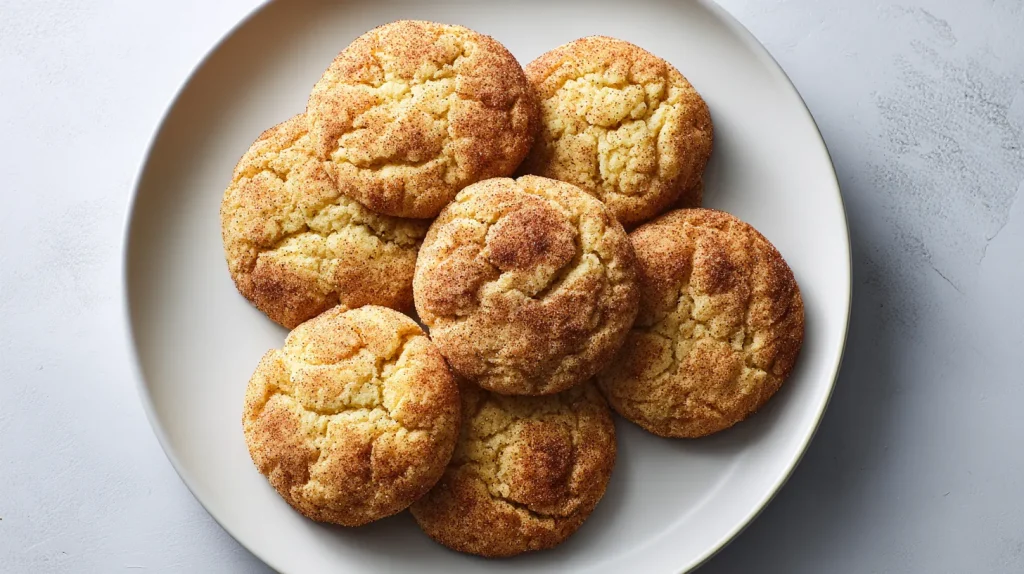 Snickerdoodle Cookies No Cream of Tartar - Easy Recipe 13 Snickerdoodle Cookies No Cream of Tartar