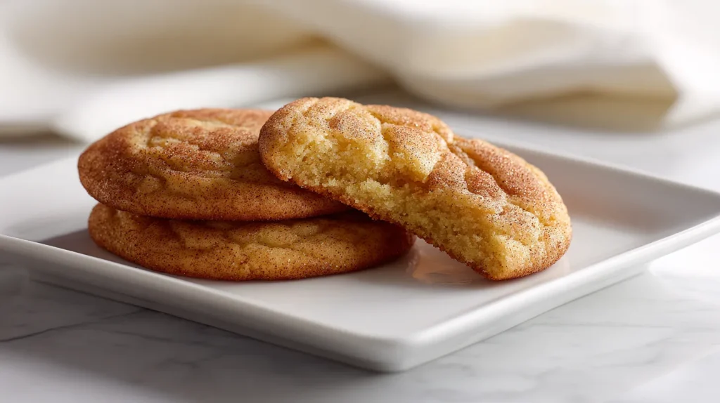 Snickerdoodle Cookies No Cream of Tartar - Easy Recipe 12 Snickerdoodle Cookies No Cream of Tartar