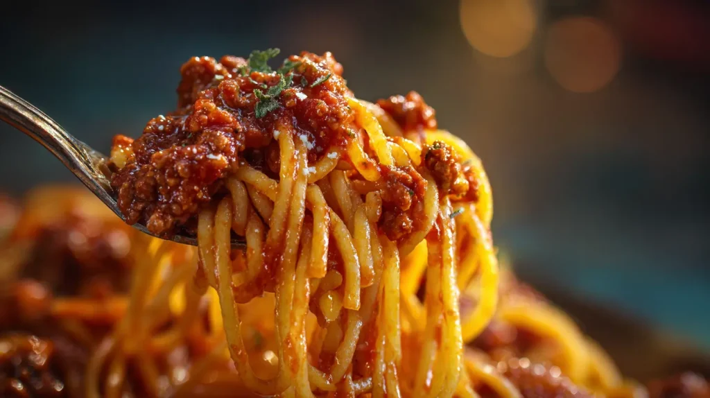 Spaghetti Meat Sauce - Best Homemade Italian Sauce 2 Spaghetti Meat Sauce