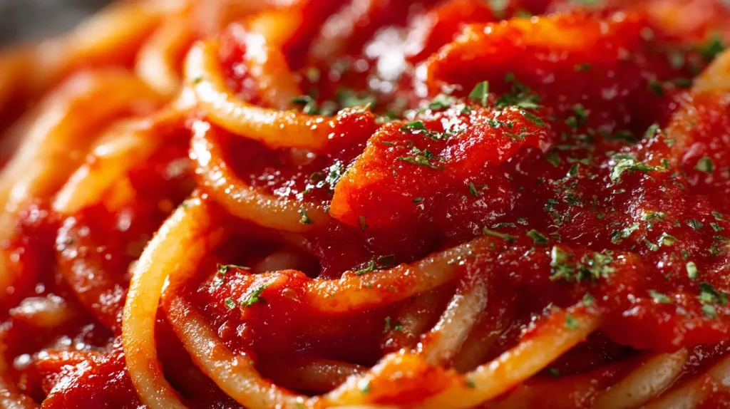 Spaghetti Sauce From Fresh Tomatoes - Easy Recipe 2 Spaghetti Sauce from Fresh Tomatoes