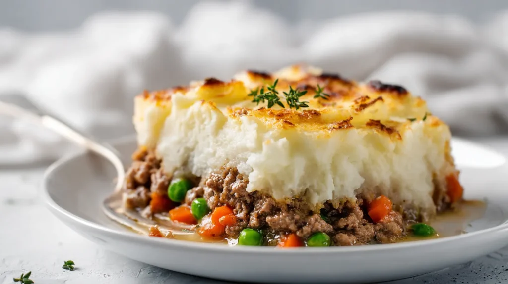 Turkey Shepherds Pie Recipe - Cozy & Comforting Dinner 9 Turkey Shepherds Pie Recipe