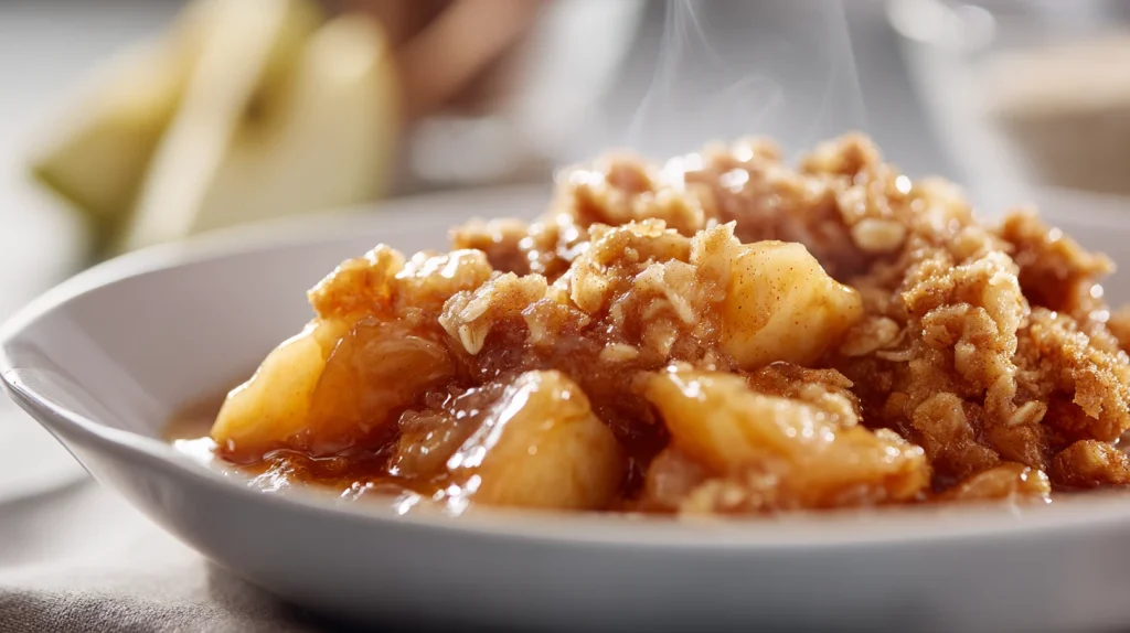 Recipe That Turns Simple Apples Into Comfort 2 Crockpot Apple Crisp
