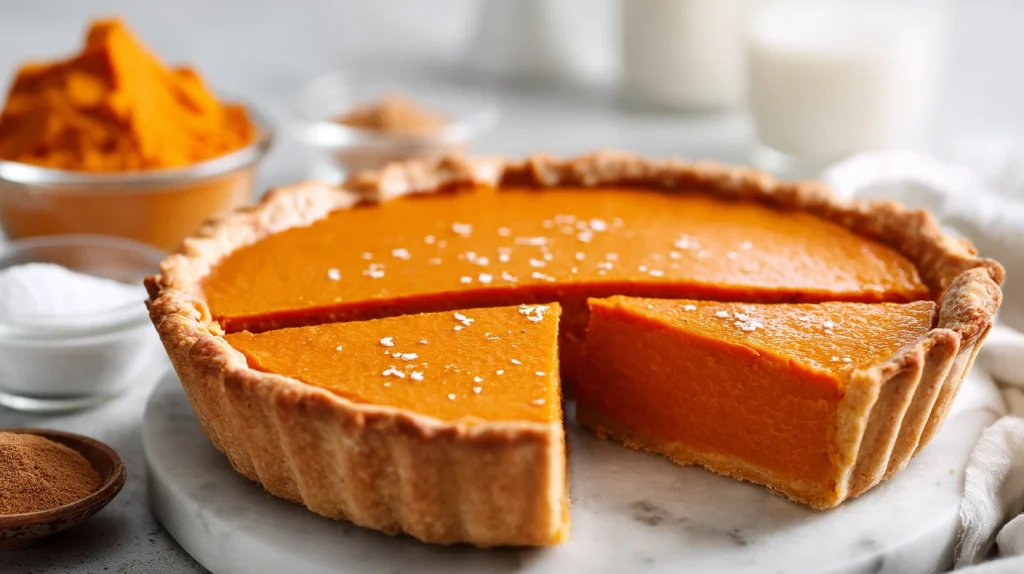 Easy Homemade Sweet Potato Pie 10 Sweet Potato Pie