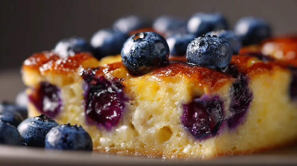 Blueberry Breakfast Casserole That Makes Mornings Special 2 Blueberry Breakfast Casserole