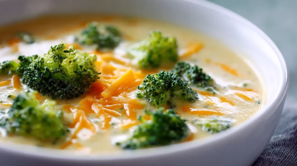 Instant Pot Broccoli Cheddar Soup: Creamy, Cheesy, and Quick 10 Instant Pot Broccoli Cheddar Soup