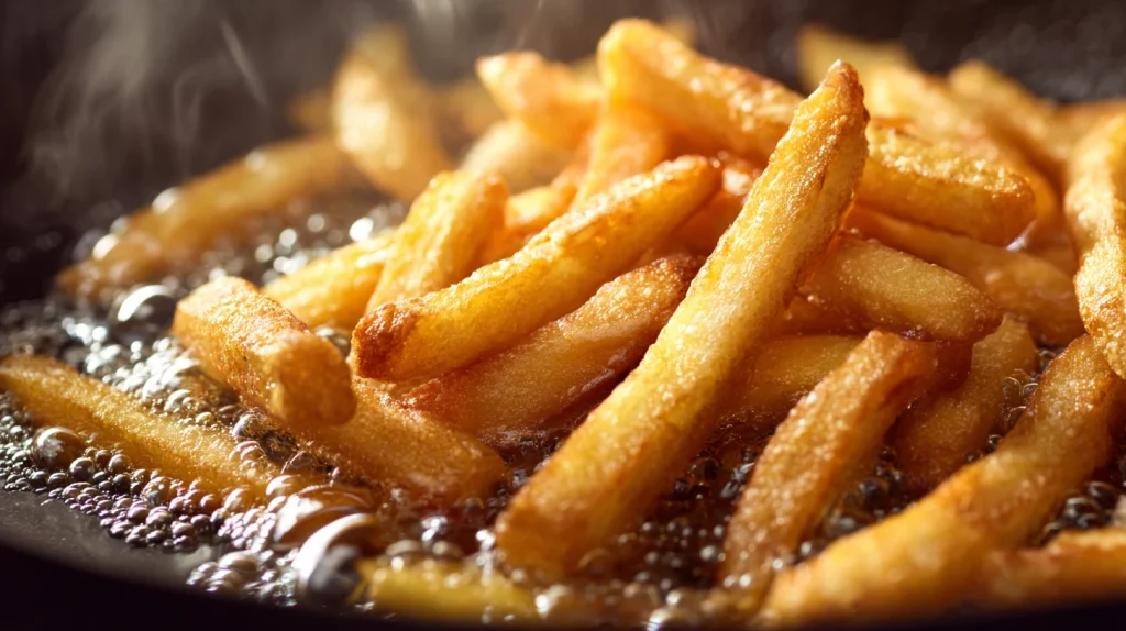 French Fries Made Perfect at Home Every Single Time 2 French Fries