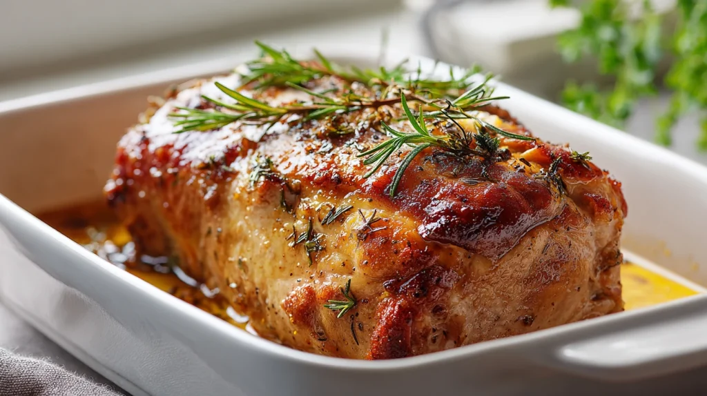 Pork Loin Recipes Oven for Tender, Juicy Results Every Time 9 Pork Loin Recipes Oven