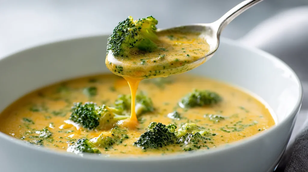 Instant Pot Broccoli Cheddar Soup: Creamy, Cheesy, and Quick 2 Instant Pot Broccoli Cheddar Soup